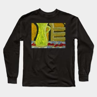 A shared table Long Sleeve T-Shirt